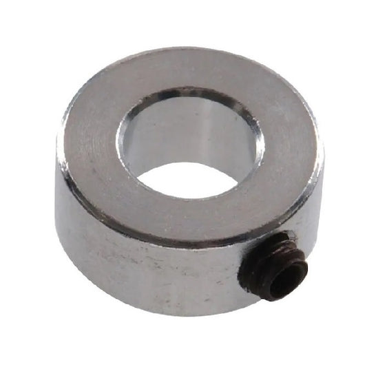 Shaft Collars - 3.175x9.53x6.4 mm - Steel, Zinc Plated
