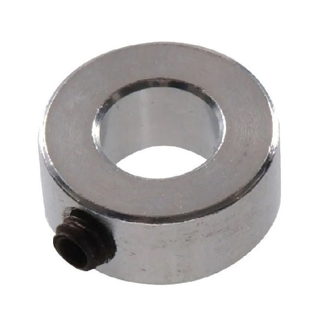1108556 | COL-01500-025-12-CC (Each) --- Shaft Collars - 15x25x12 mm Standard - Steel, Cadmium Plated Collar