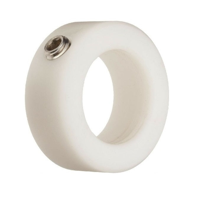 Shaft Collars - 8x18x8 mm - Nylon Polyamide 6/6