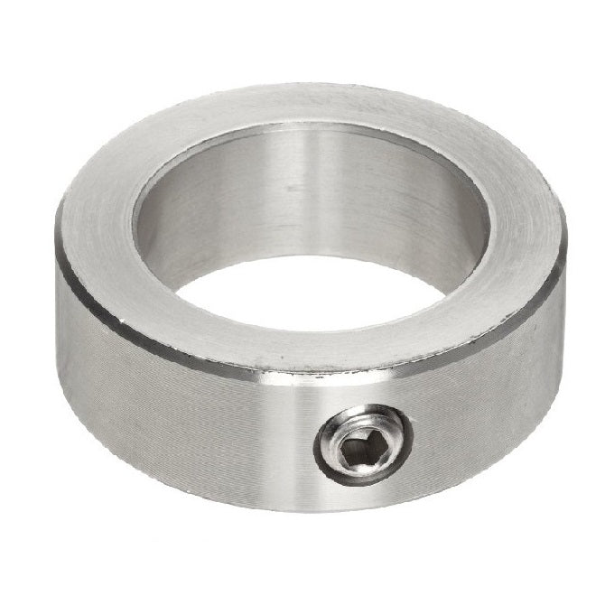 Shaft Collars - 4.763x11.11x6.4 mm - Stainless Steel 304 Similar to A2, 18-8 HRB80