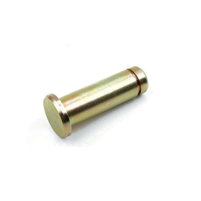Clevis Pins - 6x18.06x20 mm - Zinc Plated Low Carbon Steel