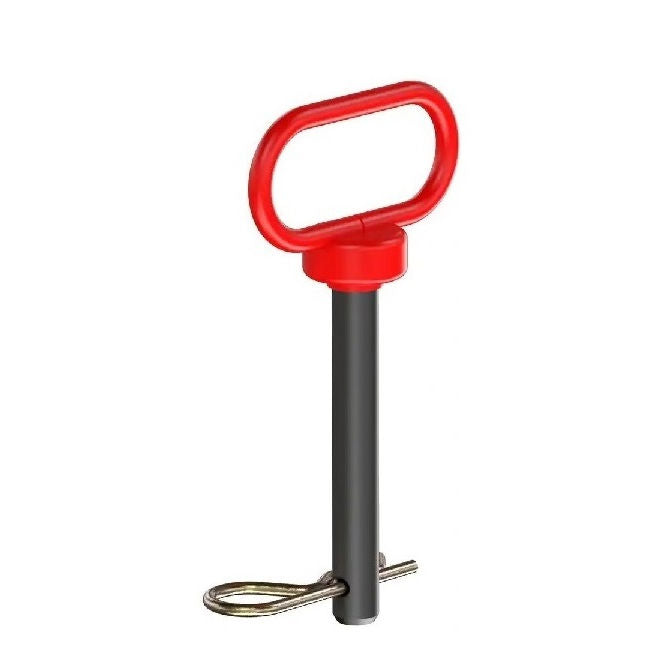1102920 | CLP-127-0921-CZ-HPC --- Clevis Pins - 12.7x92.08 - - Handle - High Tensile Steel Heat Treated Pin