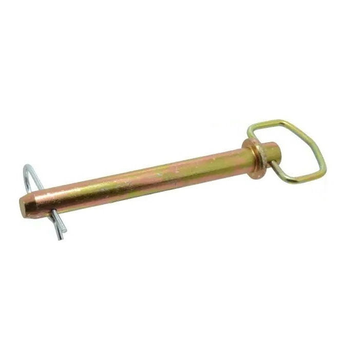 1088341 | CLP-095-1016-CZ-H (5 Pcs) --- Clevis Pins - 9.53x101.6 - - Handle - Carbon Steel Heat Treated Pin