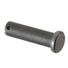 Clevis Pins - 19.05x43.66x48.41 mm - Carbon Steel - Low Carbon 1010 or 1018 Steel