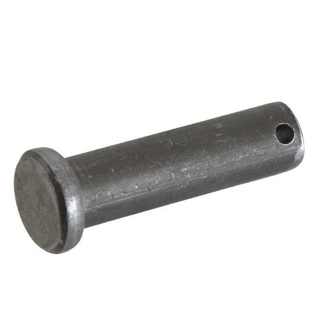 1071965 | CLP-064-0171-P --- Clevis Pins - 6.35x17.07x19.46 mm Pin Locking - Carbon Steel - Low Carbon 1010 or 1018 Steel
