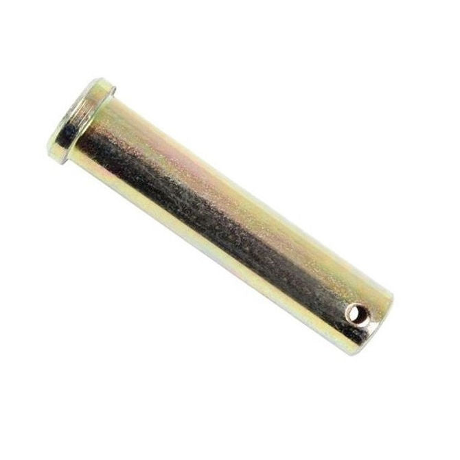 1056216 | CLP-048-0117-CZ (50 Pcs) --- Clevis Pins - 4.76x11.7x15.08 mm Pin Locking - Zinc Plated Low Carbon Steel