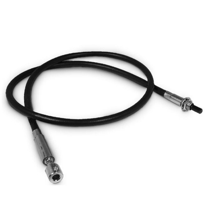 1074300 | CP-064P-064-33-0610-FSC --- Panel Mount Flexible Shafts - Panel Mount 6.38 609.6x3.3 mm Cased - Steel / Plated Steel Shaft