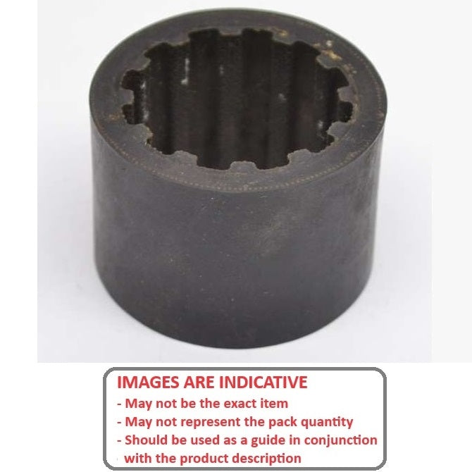 1138140 | CP-SLV-G-PR-30US --- Geargrip Couplings - Bore Sleeve Only Match OD with Hub - Urethane Sleeve Sleeves - Polyurethane Coupling