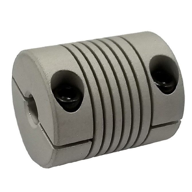 Helical Couplings - 6x10 - 25 / 27