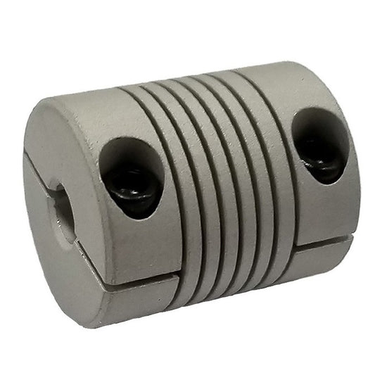 Helical Couplings - 6x10 - 25 / 27