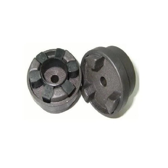 1089449 | CP-100-HUB-J-HRC-69 --- HRC Couplings - 10x10 mm - Coupling Half Pilot Bored - Steel