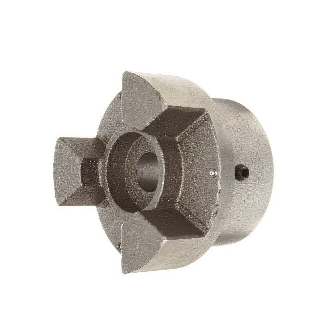 1100542 | CP-127-HUB-J-3J-38 --- Three Jaw Type Couplings - 12.7x12.7x38.1 mm Hubs