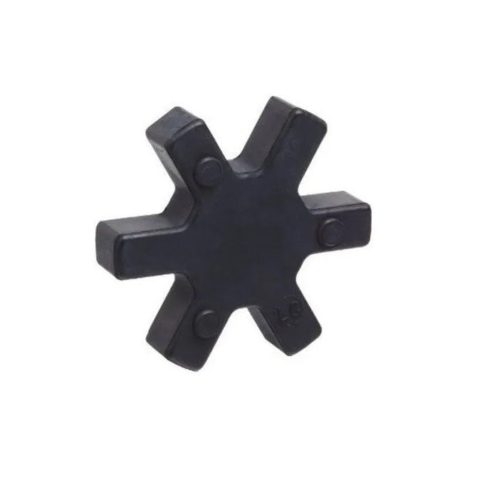Three Jaw Type Couplings - Bore Insert Only Match with Hub 38.1 Inserts - Rubber Coupling Insert