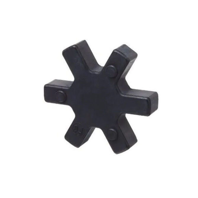 1161651 | CP-INS-J-3J-R-51 --- Three Jaw Type Couplings - Bore Insert Only Match with Hub 50.8 Inserts - Rubber Coupling Insert