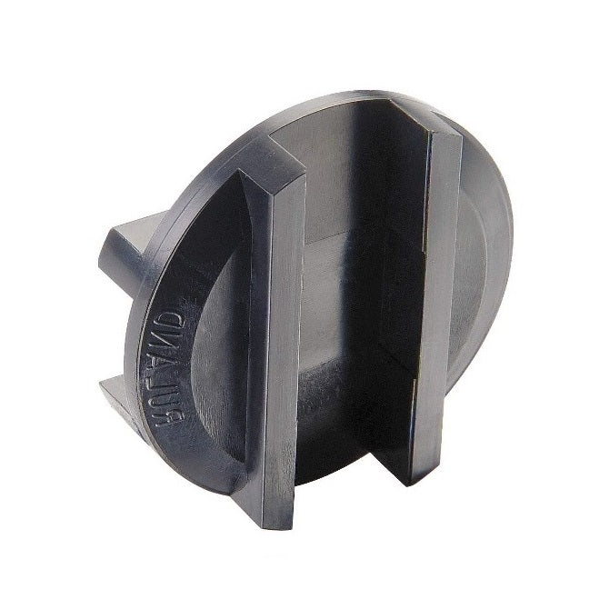 Oldham Clamp Style Couplings - Disk Only Suits Size 15 mm 15  - Acetal