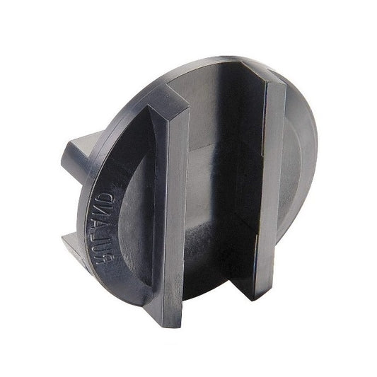 Oldham Clamp Style Couplings - Disk Only Suits Size 15 mm 15  - Acetal