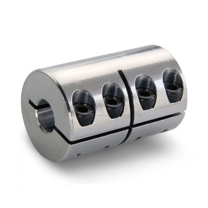Rigid Couplings - Pilot Bore 12.319 44.45x76.2 mm - Steel