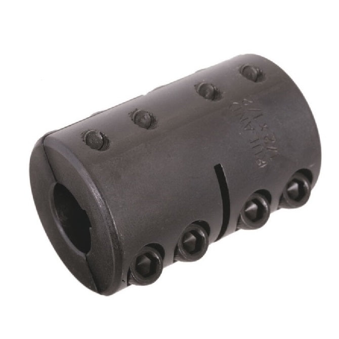 Rigid Couplings - 15.875 -Keyed- 12.700 -Keyed- 33.32 mm - Steel