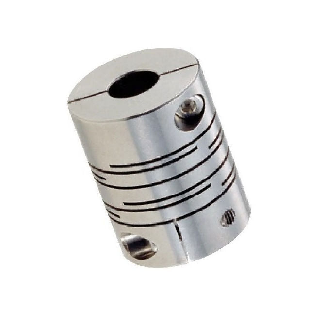 1109453 | CP-159-159-34-035-H-SL-ALP --- Slit Couplings - 15.875x15.875x34 mm Standard - Aluminium Alloy Coupling