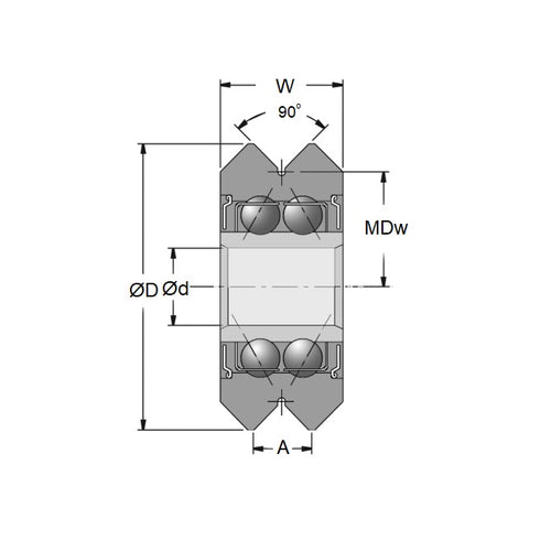 SMR30.734-9.525-YY-VP-5.588Diagram