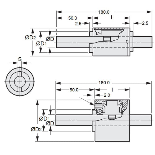 CMP-IS8-0320-180-3071Diagram