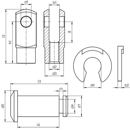 CLJ-16.00-M16LDiagram