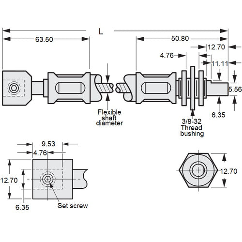 CP-064P-064-33-0610-FSCDiagram