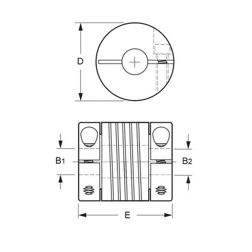 CP-110-110-30-030-H-P1Diagram