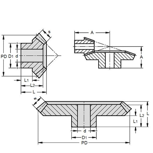 GB-51A-M1-60-100-ADiagram