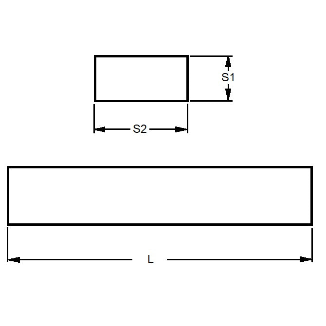 1054626 | MAG-BK-04-19-025-C --- Blocks Ceramic Magnets - 4.02 kg - 19.05x25.4 mm