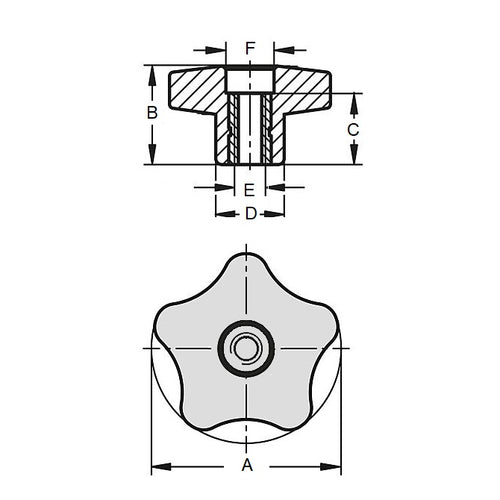 KF127C-049-5LSFT-PDiagram