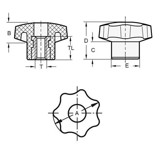 KF120M-050-7L-PDiagram
