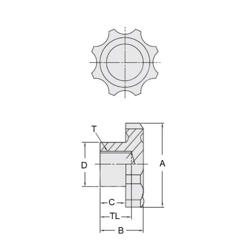 KF120M-050-8LDiagram