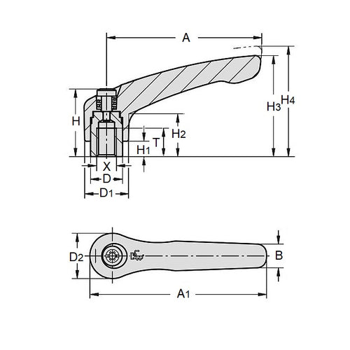 CLB01M6-OUKDiagram