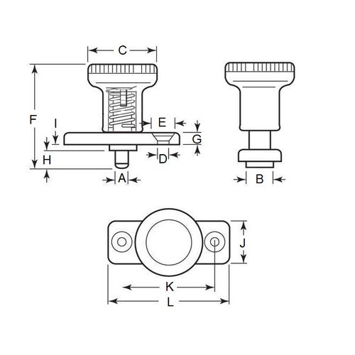 PLI-M-060-100-25-LM-CDiagram