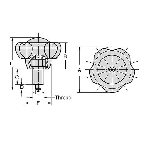 PLIT-100-191C-63-LHDiagram
