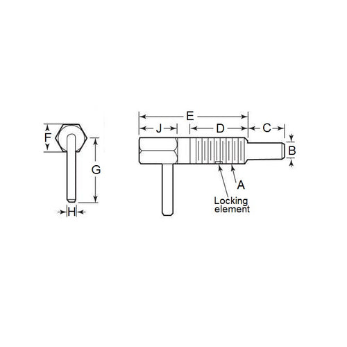 PLST-159C-445-HLPSL-022Diagram