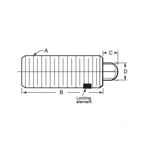 PLST-095C-286-C-HX-LK-065Diagram