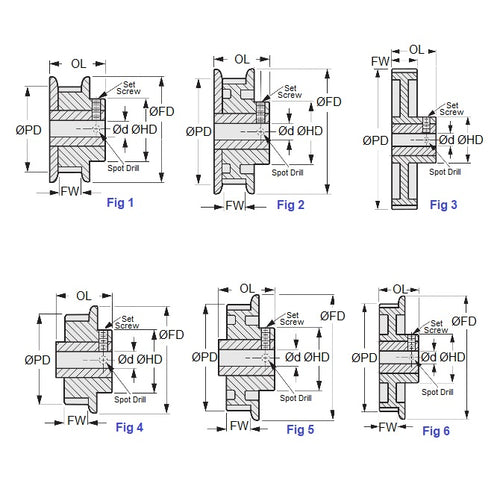P-XL-010-095FF-PP-GAI-050Diagram