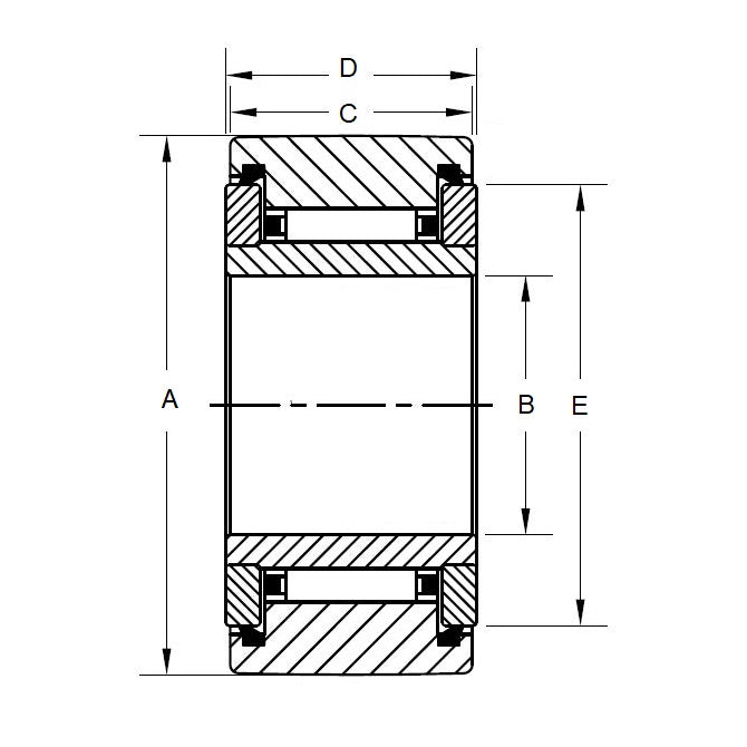 1157542 | CCF920RS --- Crown Roller Followers - 47.625x26.975x12.7 mm - Steel