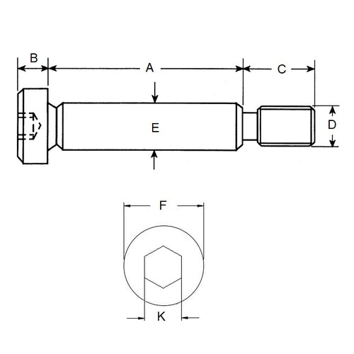 SHLD100-012-SKT-M8-S3Diagram