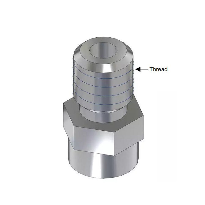 1007797 | ALC-39263RS --- Klik Rivet Tools - Suitable Nut Size 10-24 and 10-32 Nosepiece