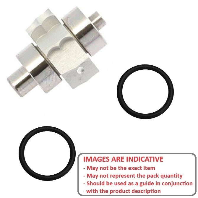 1228037 | Turbine-646B-S --- Dental Replacement Parts - Application Brand Kavo Turbine with Standard Bearings - Suits 636 and 646B and C Handpiece