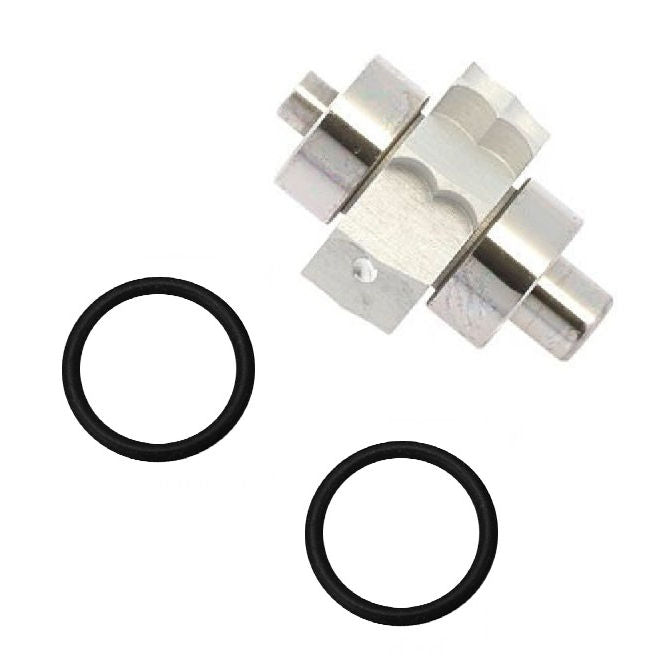 1228037 | Turbine-646B-S --- Dental Replacement Parts - Application Brand Kavo Turbine with Standard Bearings - Suits 636 and 646B and C Handpiece