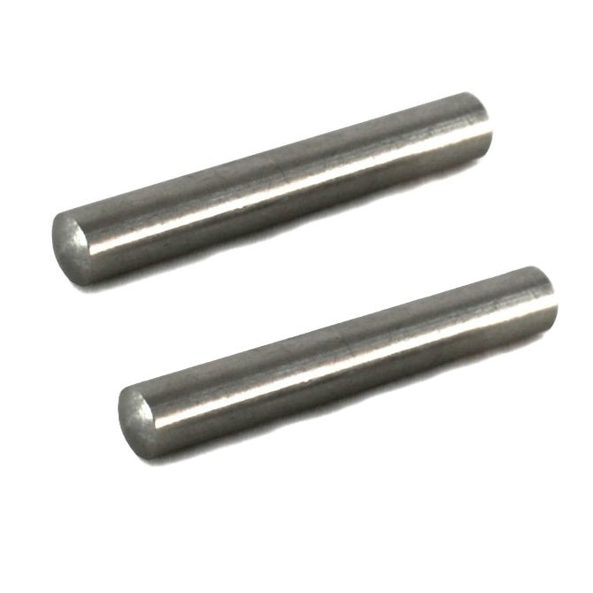 1037363 | DP015-008-303-3 (20 Pcs) --- Dowel Pins - 1.5x8x8.46 mm Standard - Stainless Steel 303/304 Similar to A2, 18-8 HRB80 Pin