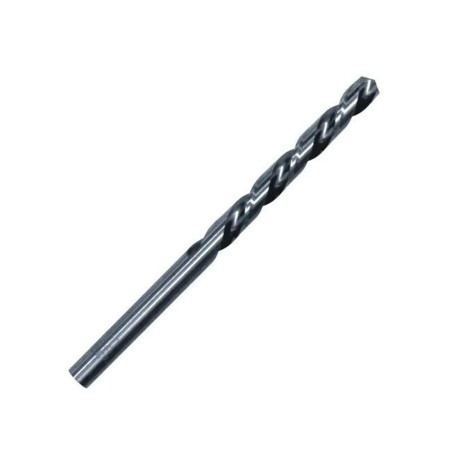 1038236 | DB-0165-H-051 (10 Pcs) --- Drill Bits Tools - 1.65 mm High Speed Steel 51 mm Standard Drill Bit