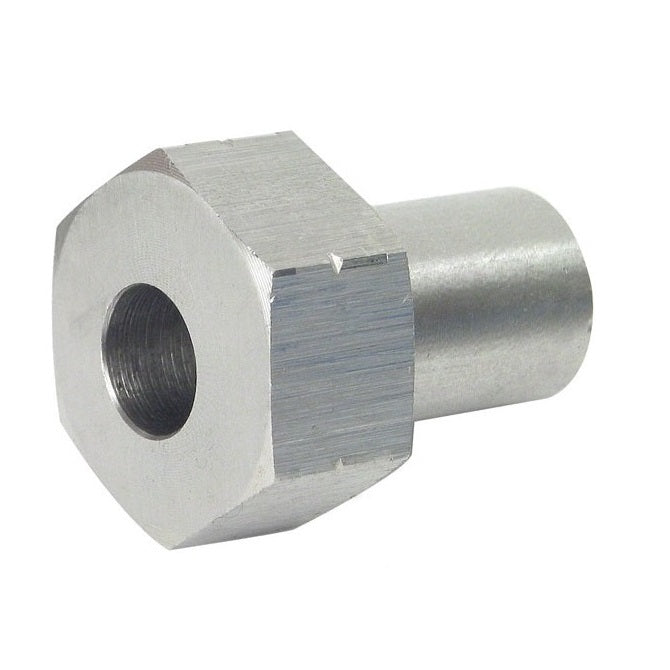 Adaptor Bushings Dual Vee - Bushing Size 2 - 18x6.65 mm - Stainless Steel 303 Similar to A2, 304, 18-8