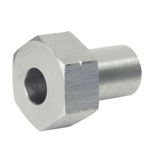 Adaptor Bushings Dual Vee - Bushing Size 1 - 14x6.22 mm - Stainless Steel 303 Similar to A2, 304, 18-8