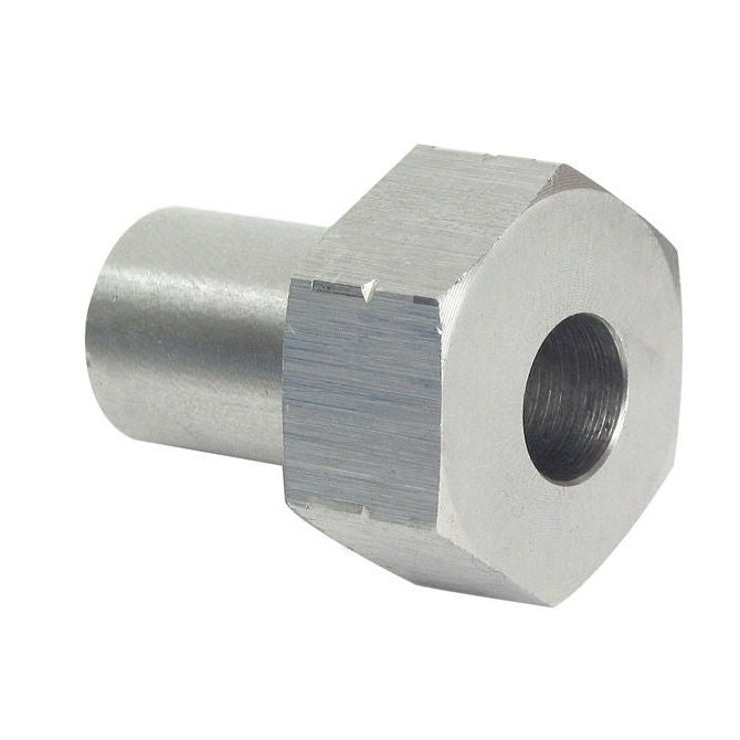 1053842 | DVAB4-ST-100-ADJ-303 --- Adaptor Bushings Dual Vee - Bushing Size 4 - 30x11.1 mm - Stainless Steel 303 Similar to A2, 304, 18-8