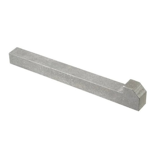 Gib Head Keys - 6.35x6.35x152.4 mm - Cold Finished Steel